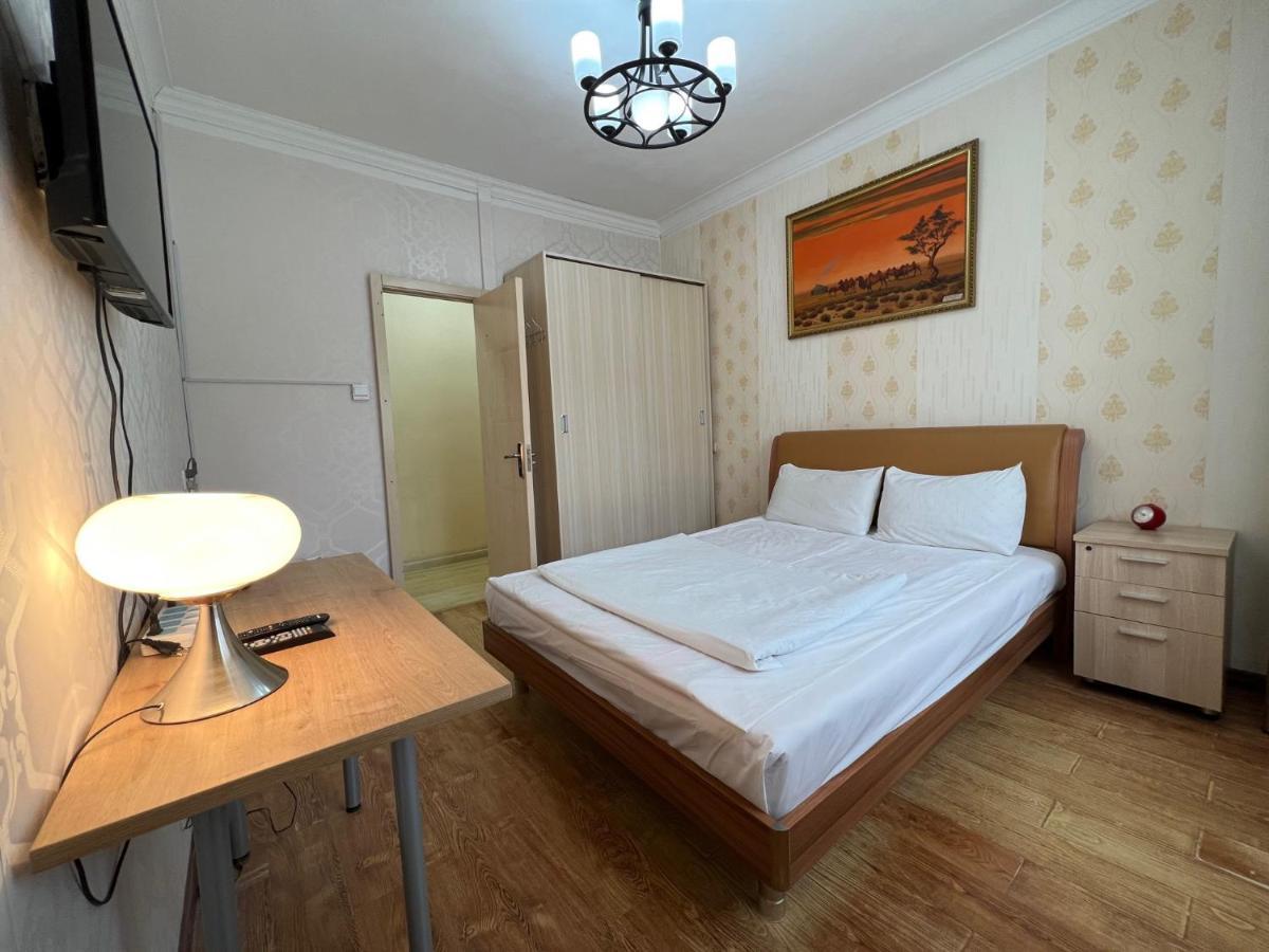 Khongor Guest House & Tours Ułan Bator Zewnętrze zdjęcie