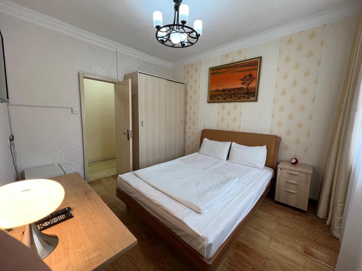 Khongor Guest House & Tours Ułan Bator Zewnętrze zdjęcie