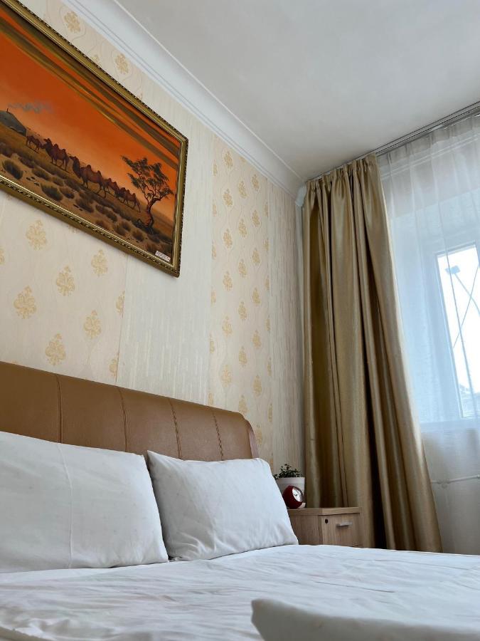 Khongor Guest House & Tours Ułan Bator Zewnętrze zdjęcie