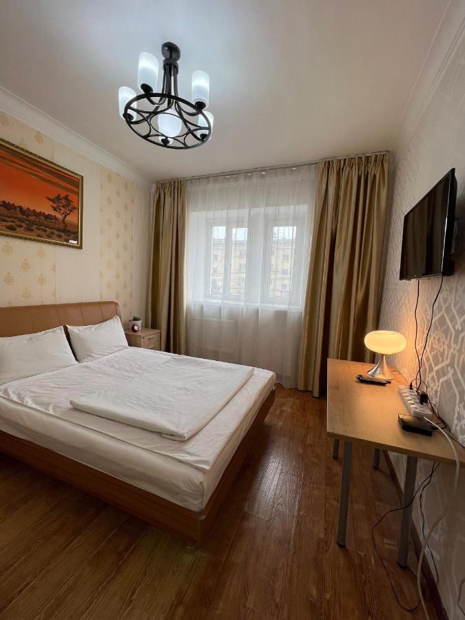 Khongor Guest House & Tours Ułan Bator Zewnętrze zdjęcie