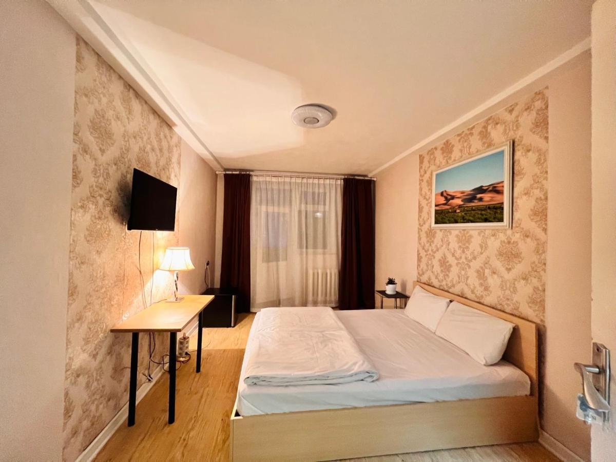 Khongor Guest House & Tours Ułan Bator Zewnętrze zdjęcie