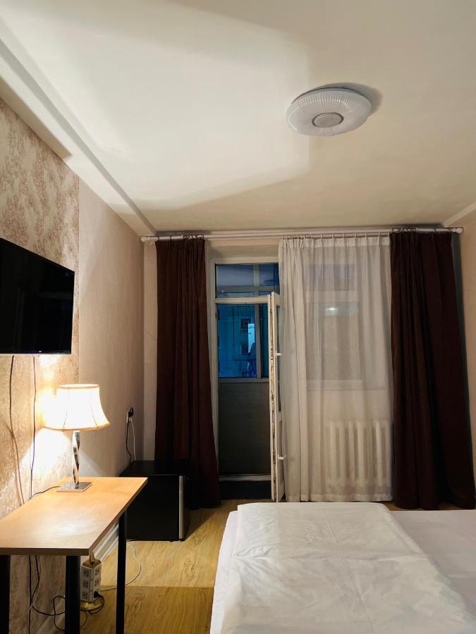 Khongor Guest House & Tours Ułan Bator Zewnętrze zdjęcie