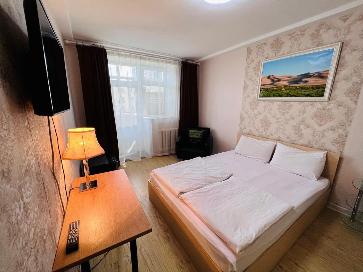Khongor Guest House & Tours Ułan Bator Zewnętrze zdjęcie