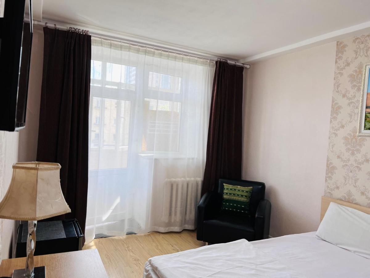 Khongor Guest House & Tours Ułan Bator Zewnętrze zdjęcie