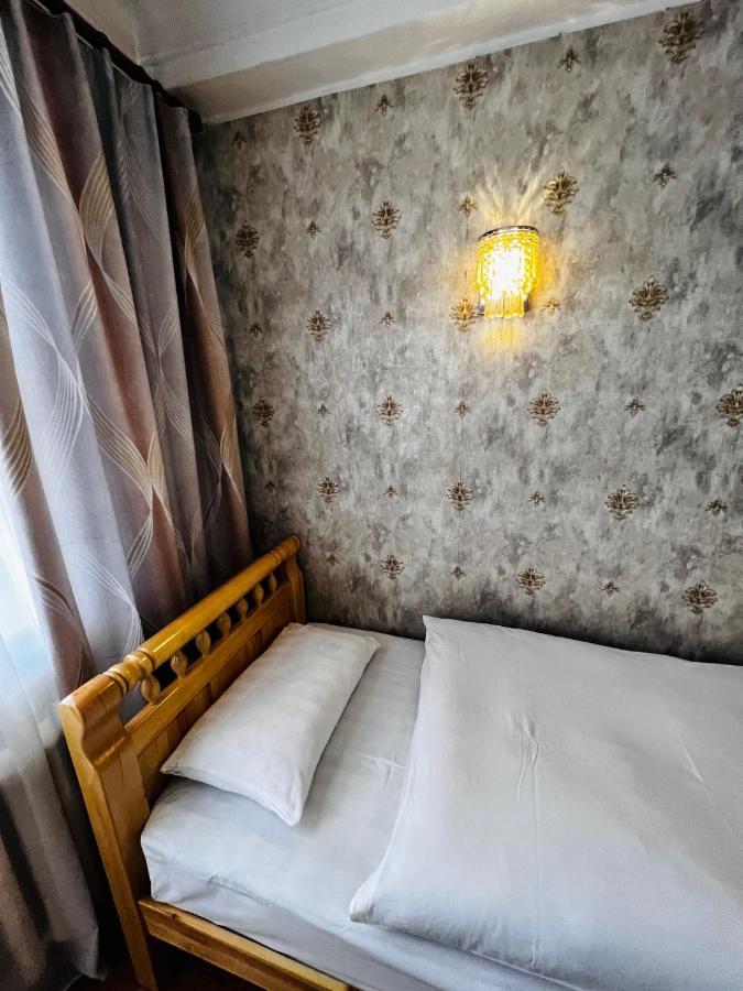 Khongor Guest House & Tours Ułan Bator Zewnętrze zdjęcie