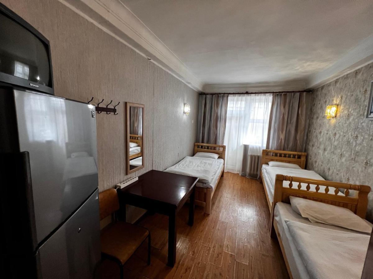 Khongor Guest House & Tours Ułan Bator Zewnętrze zdjęcie