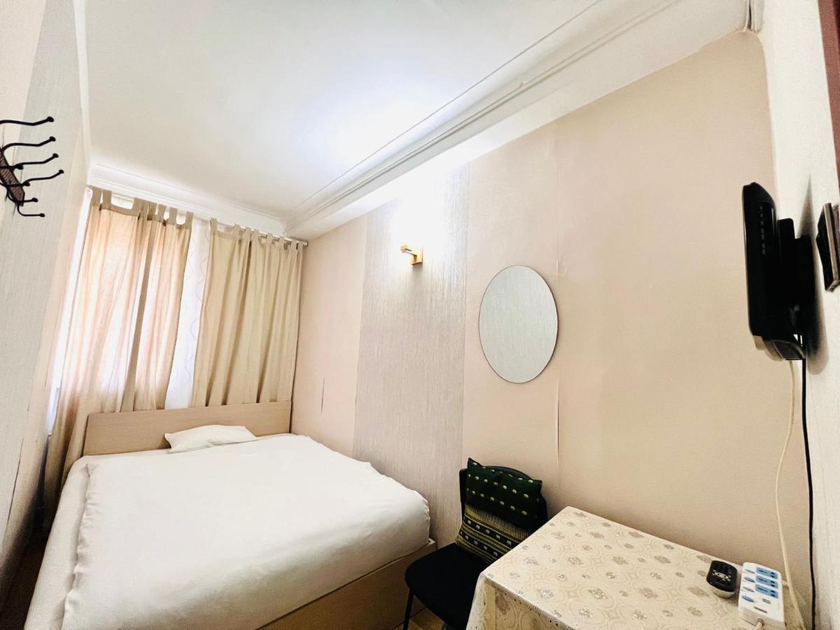 Khongor Guest House & Tours Ułan Bator Zewnętrze zdjęcie