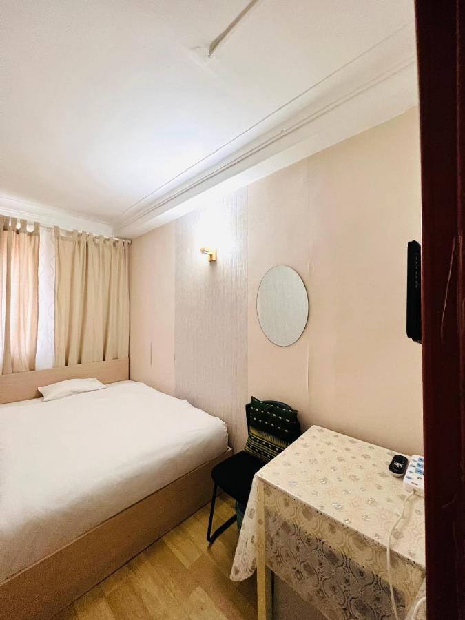 Khongor Guest House & Tours Ułan Bator Zewnętrze zdjęcie