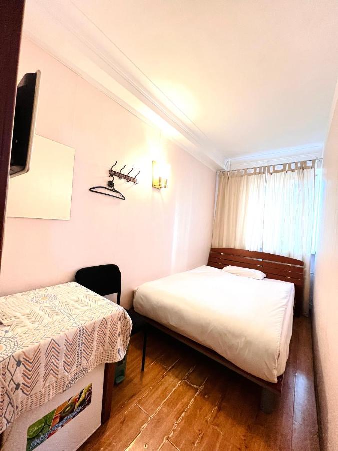 Khongor Guest House & Tours Ułan Bator Zewnętrze zdjęcie