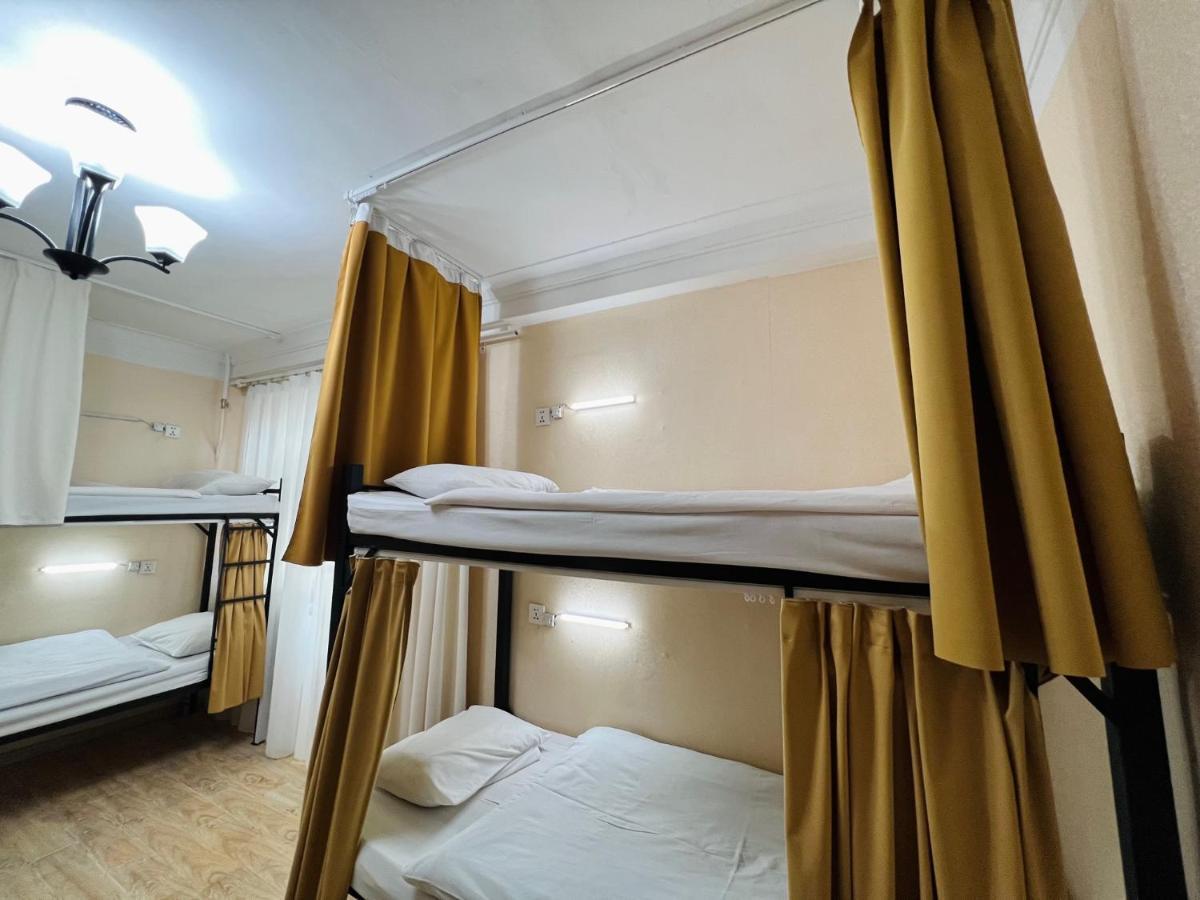 Khongor Guest House & Tours Ułan Bator Zewnętrze zdjęcie