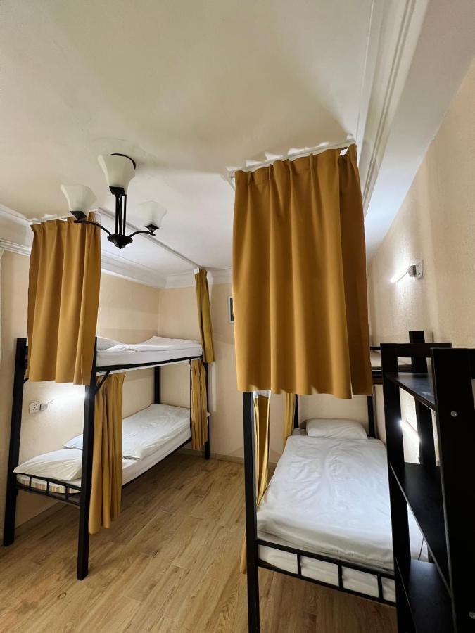 Khongor Guest House & Tours Ułan Bator Zewnętrze zdjęcie