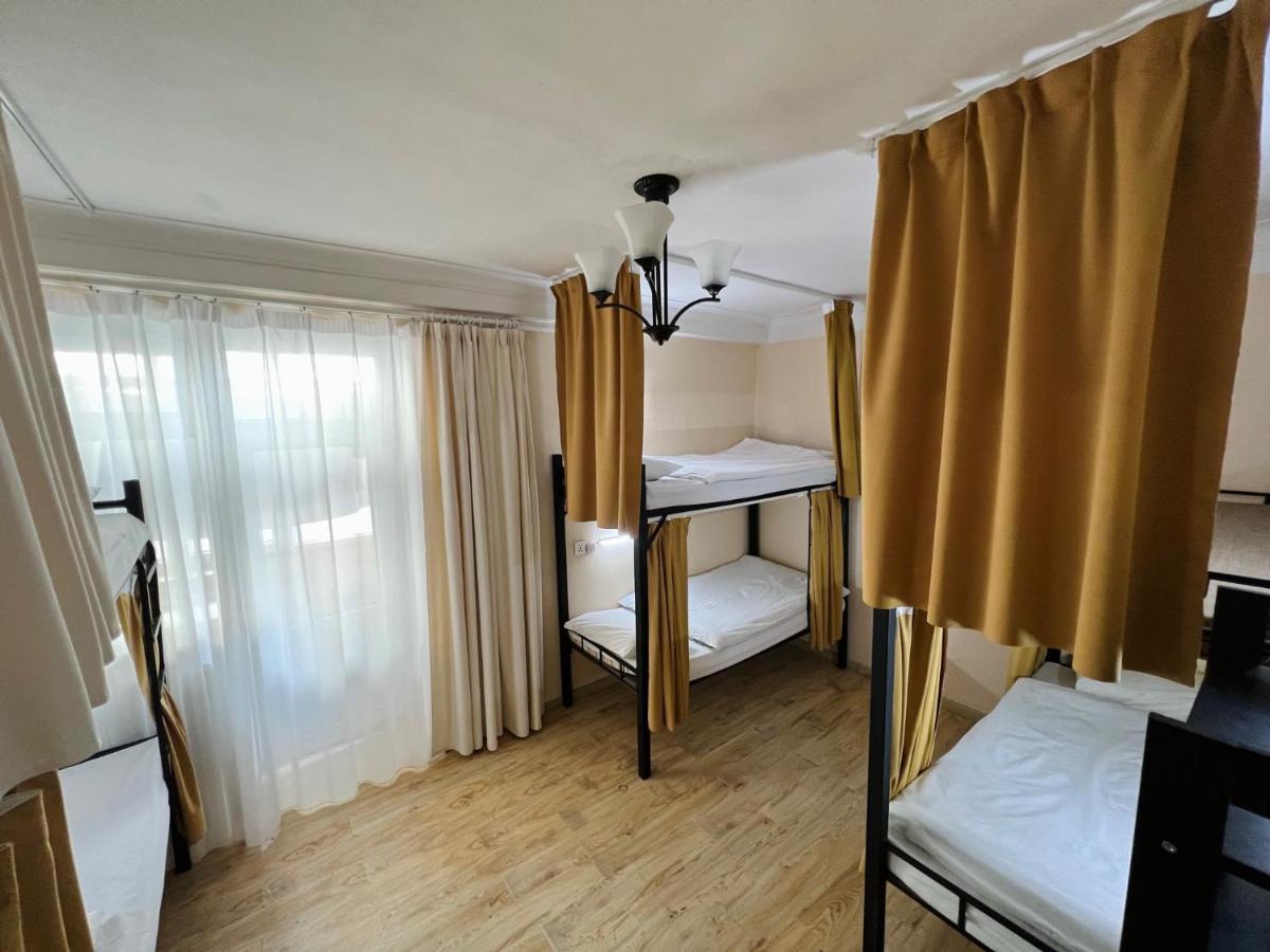 Khongor Guest House & Tours Ułan Bator Zewnętrze zdjęcie