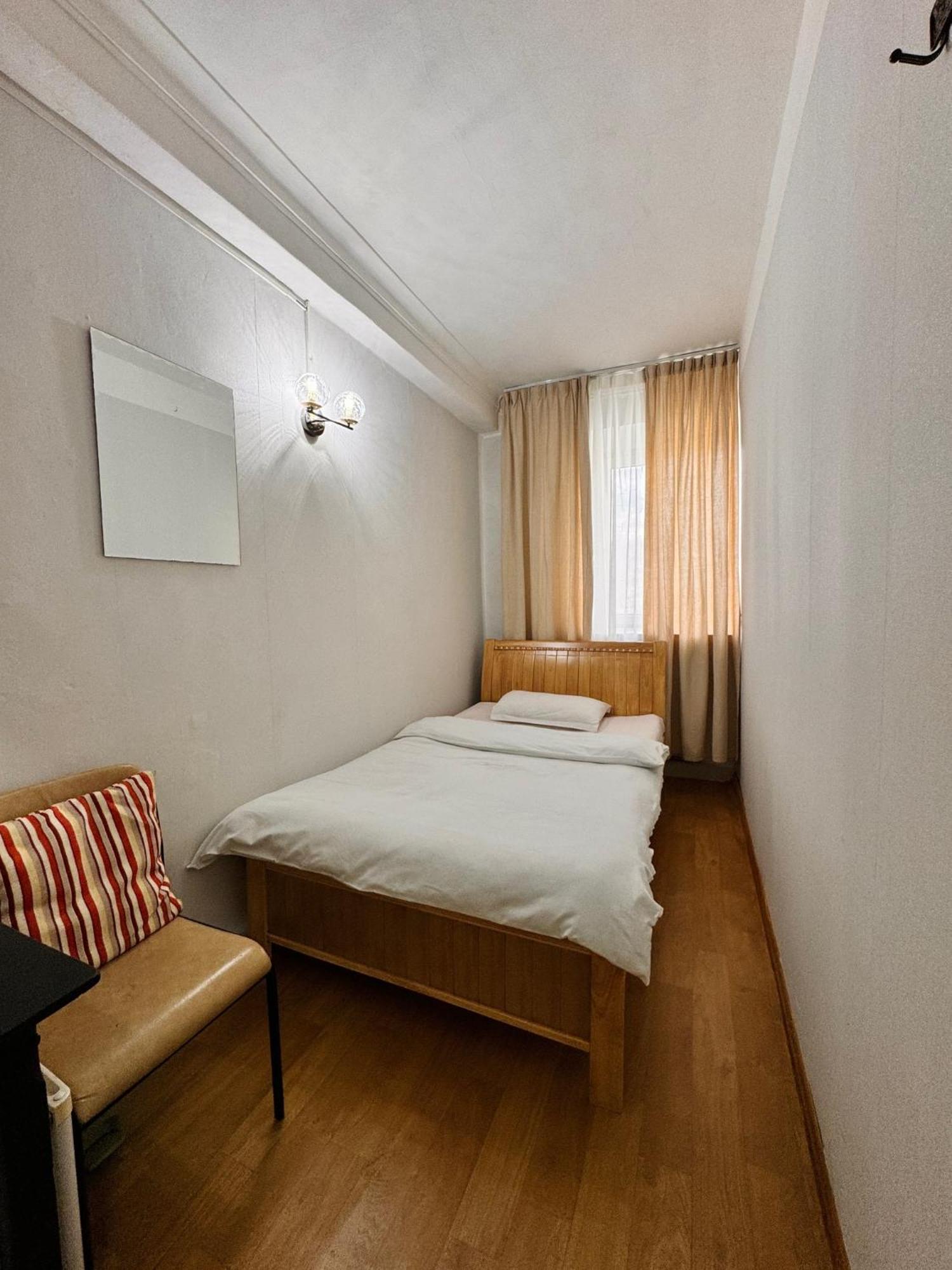 Khongor Guest House & Tours Ułan Bator Zewnętrze zdjęcie