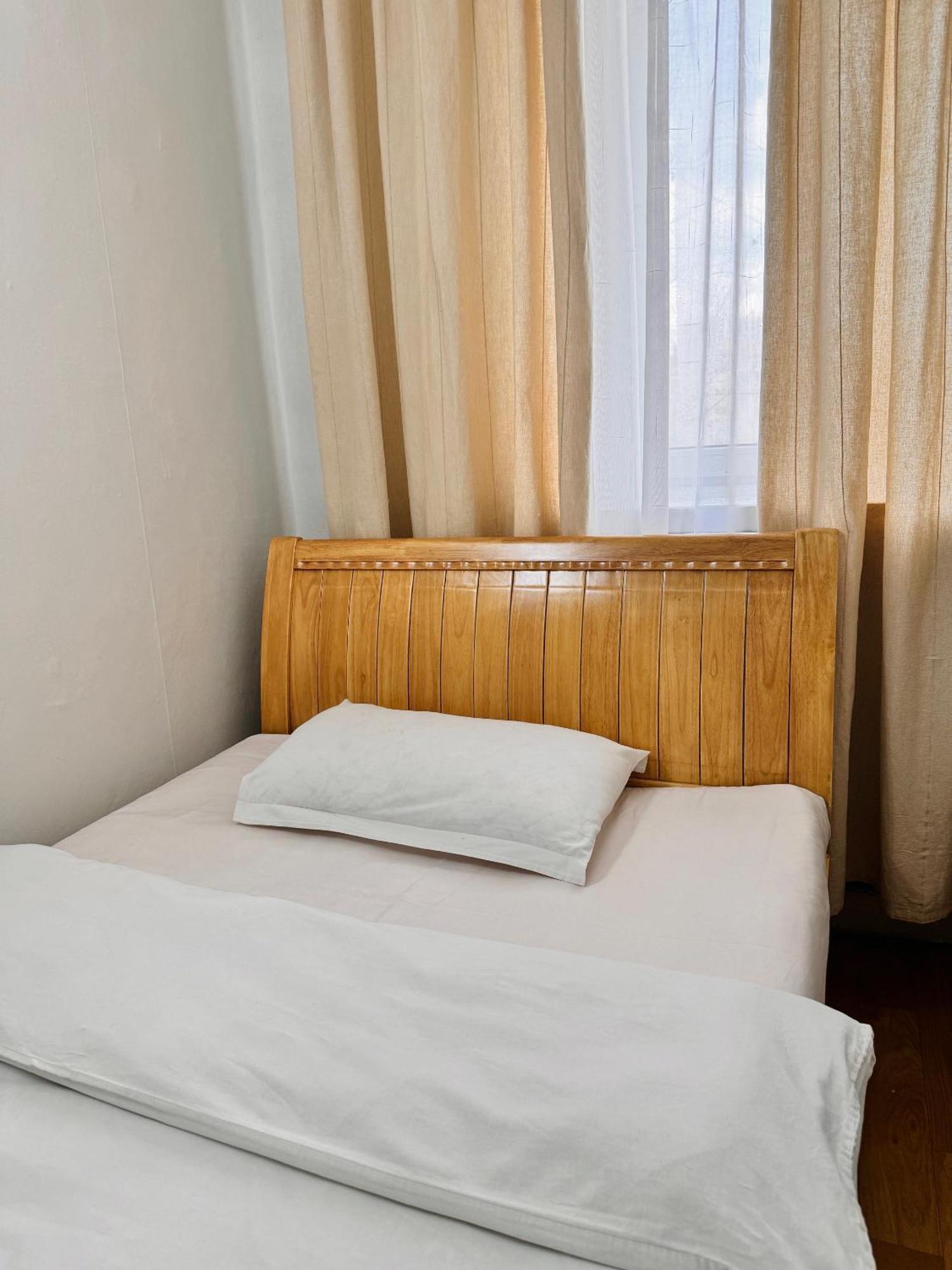 Khongor Guest House & Tours Ułan Bator Zewnętrze zdjęcie